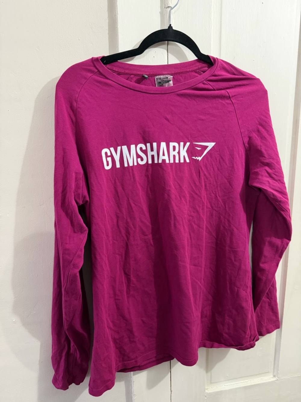 Gymshark Apollo long sleeve muscle fit shirt - Picture 3 of 3